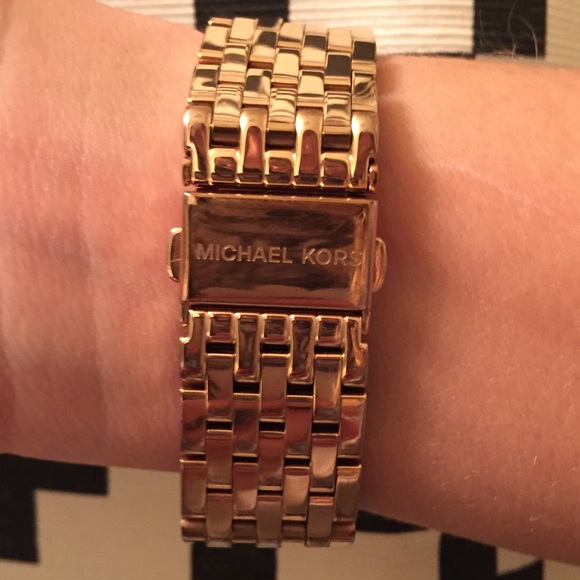 MICHAEL KORS Darci Bracelet Watch